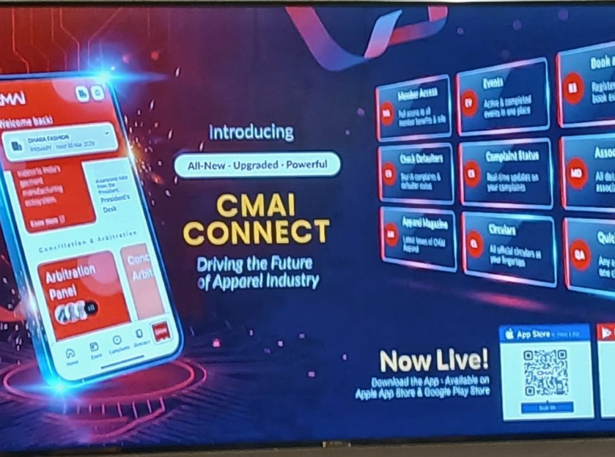 CMAI Rolls Out Multi-Pronged Industry Roadmap: Sourcing platforms, sustainable circularity, AI forecasting, and credit safeguards
